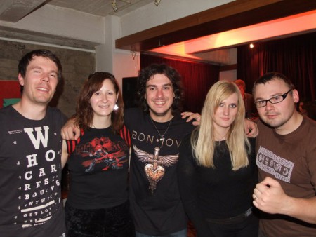 Carpe Diem Praha 11. 6. 2011