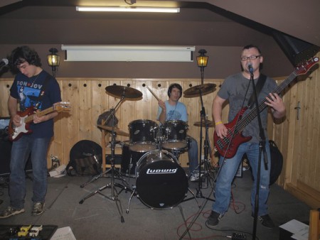 U Vodárny 9. 4. 2011