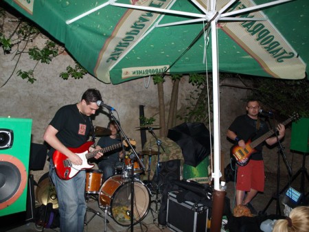 Čaroakce (Praha) 30. dubna 2009